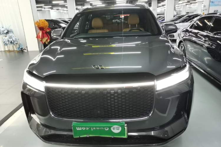 Used Li Auto ONE 2020 Extended-Range 6-Seater Version Front