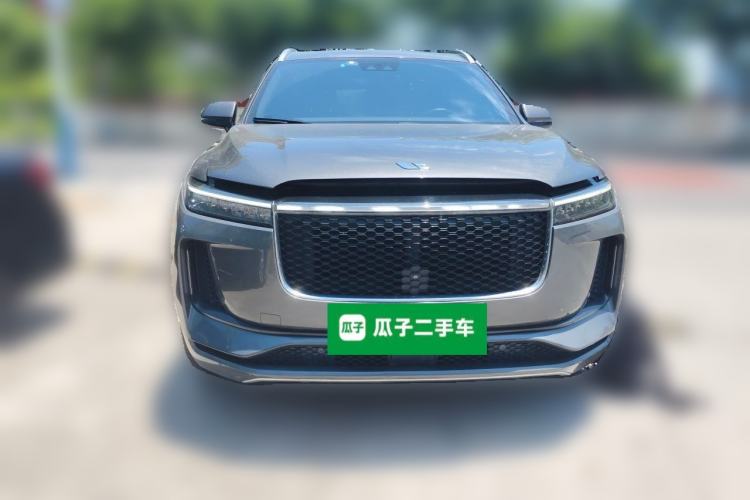 Used Li Auto ONE 2020 Extended-Range 6-Seater Version Front