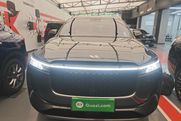 Used Li Auto ONE 2020 Range-Extended 7-Seater Version Front