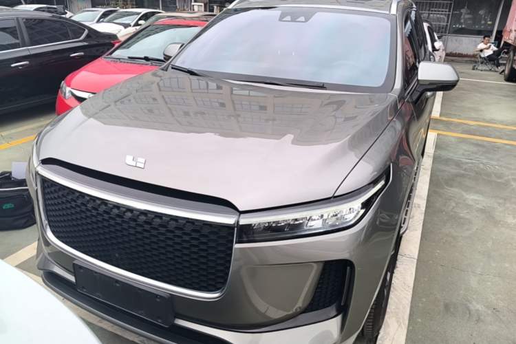 Used Li Auto ONE 2020 Extended-Range 6-Seater Version Front