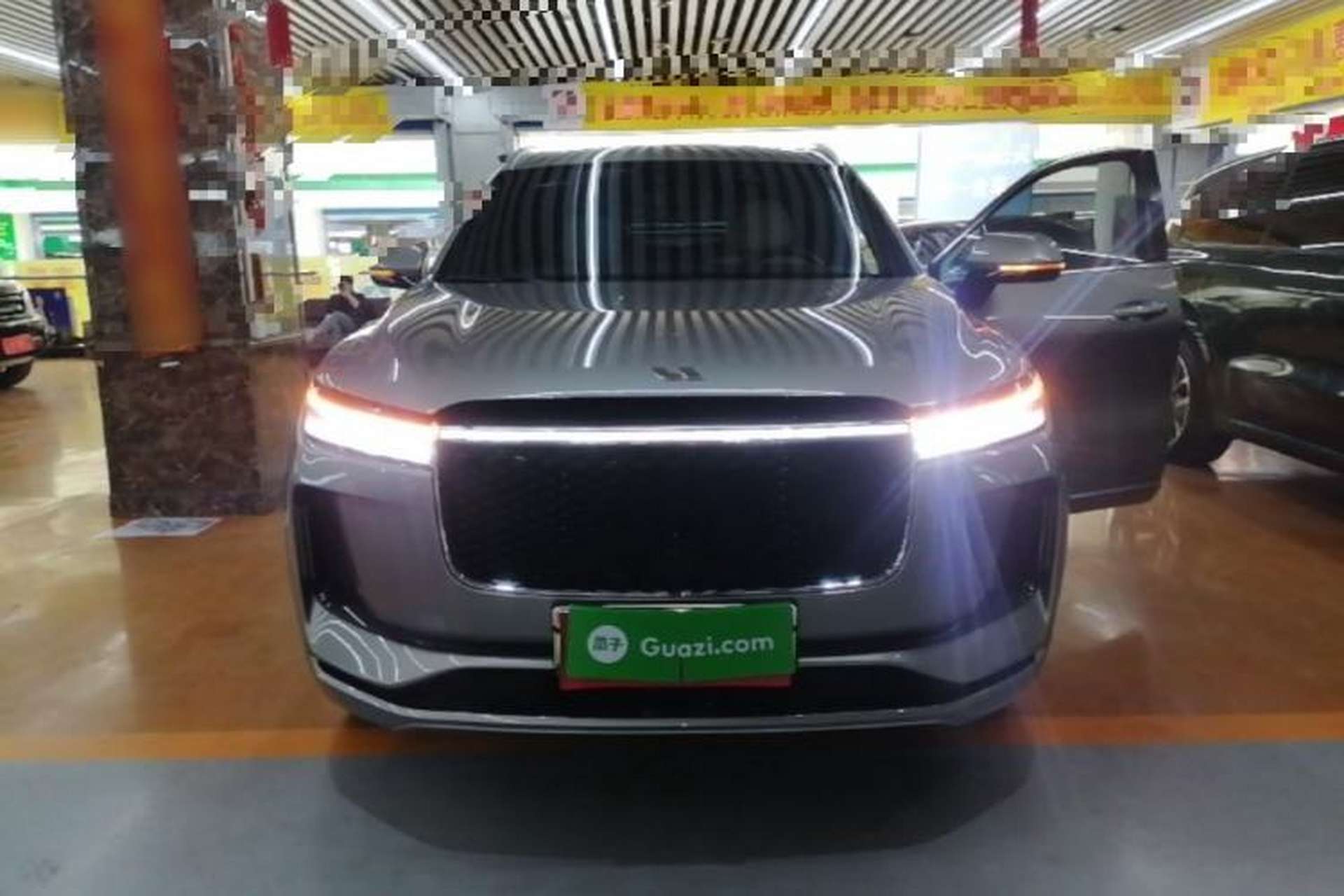 Used Li Auto ONE 2020 Extended-Range 6-Seater Version Front