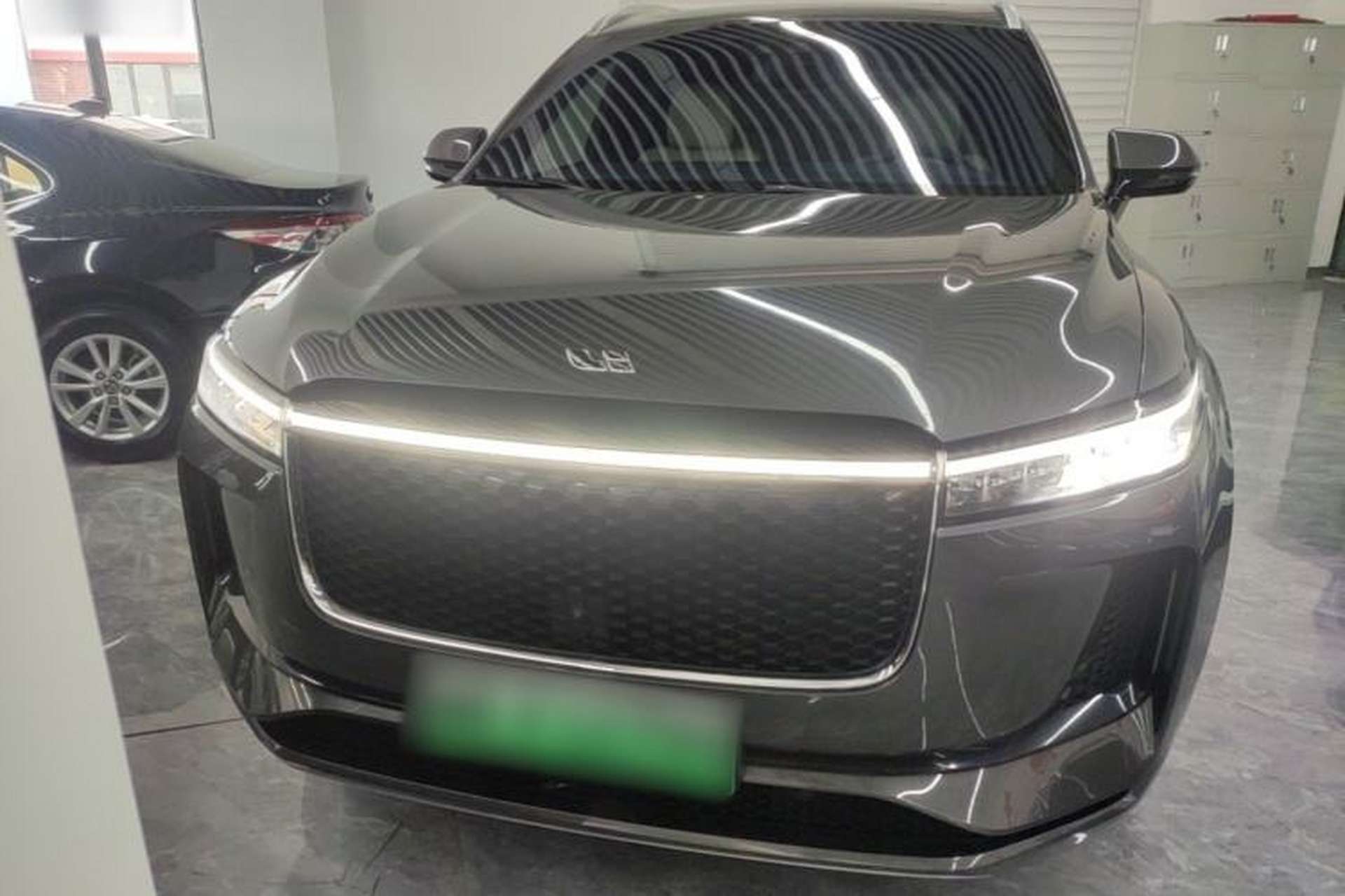 Used Li Auto ONE 2020 Extended-Range 6-Seater Version Front