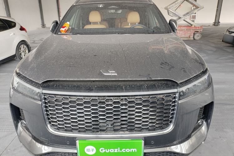 Used Li Auto ONE 2020 Range-Extended 7-Seater Version Front
