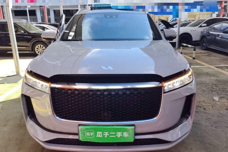 Used Li Auto ONE 2020 Extended-Range 6-Seater Version Front