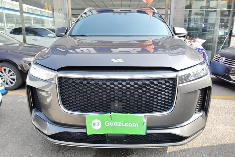 Used Li Auto ONE 2020 Extended-Range 6-Seater Version Front