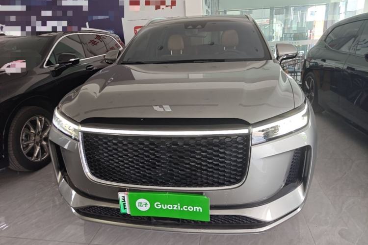 Used Li Auto ONE 2020 Extended-Range 6-Seater Version Front