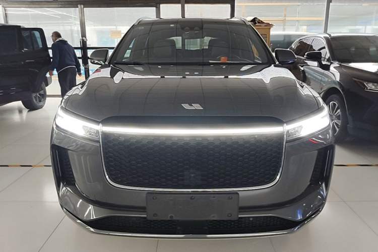 Used Li Auto ONE 2020 Extended-Range 6-Seater Version Front