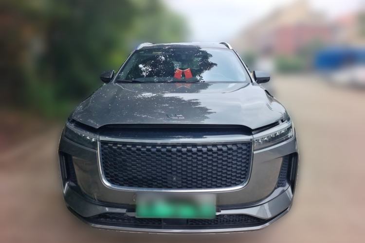 Used Li Auto ONE 2020 Extended-Range 6-Seater Version Front