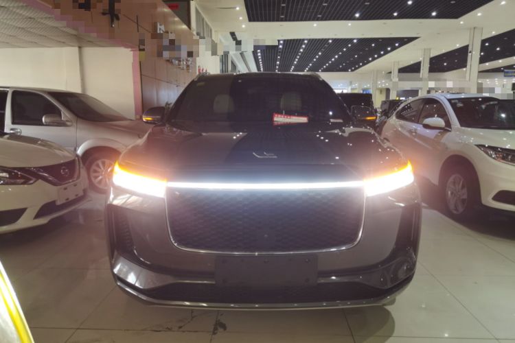 Used Li Auto ONE 2020 Extended-Range 6-Seater Version Front