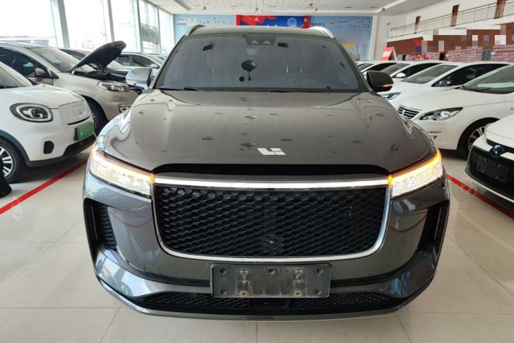 Used Li Auto ONE 2020 Extended-Range 6-Seater Version Front