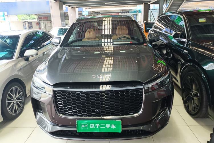 Used Li Auto ONE 2020 Extended-Range 6-Seater Version Front
