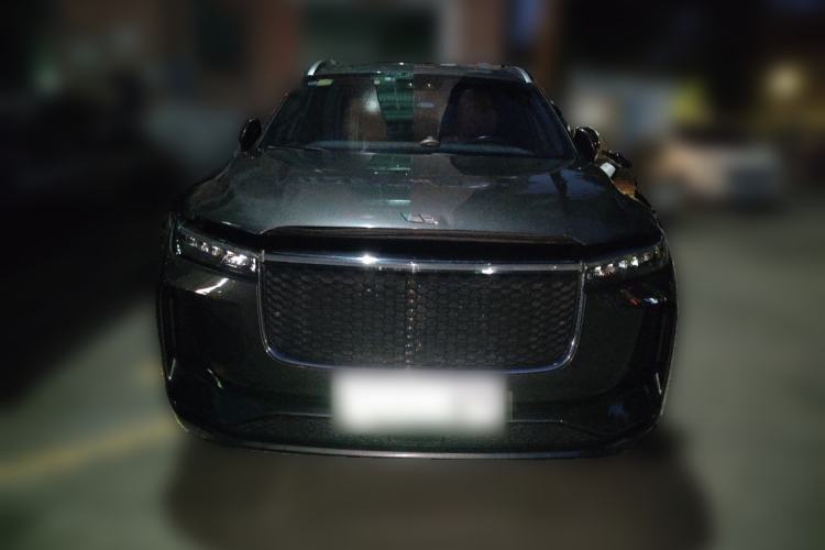 Used Li Auto ONE 2020 Extended-Range 6-Seater Version Front