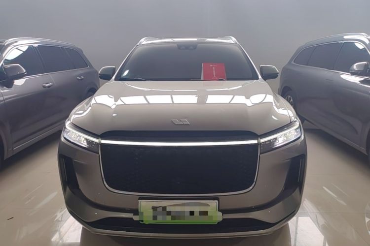 Used Li Auto ONE 2020 Extended-Range 6-Seater Version Front