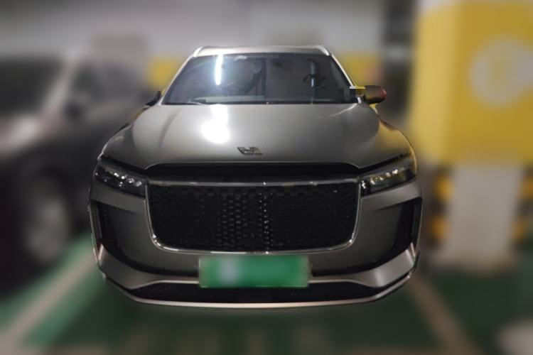 Used Li Auto ONE 2020 Extended-Range 6-Seater Version Front
