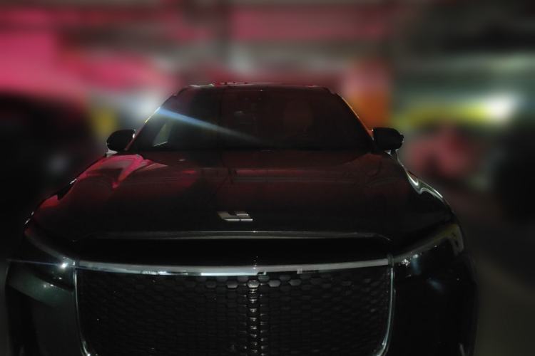 Used Li Auto ONE 2020 Extended-Range 6-Seater Version Front
