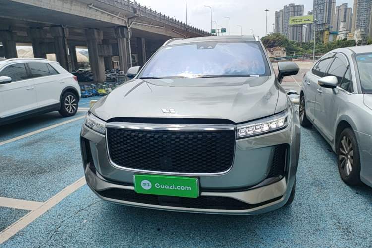 Used Li Auto ONE 2020 Extended-Range 6-Seater Version Front