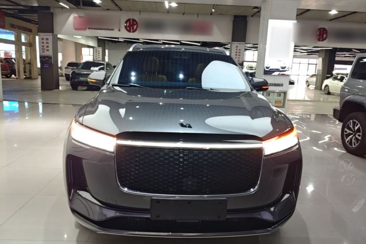 Used Li Auto ONE 2020 Extended-Range 6-Seater Version Front