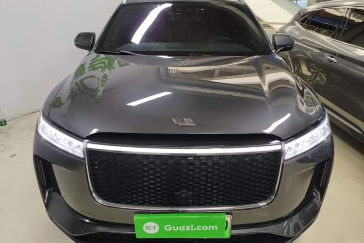 Used Li Auto ONE 2020 Extended-Range 6-Seater Version Front