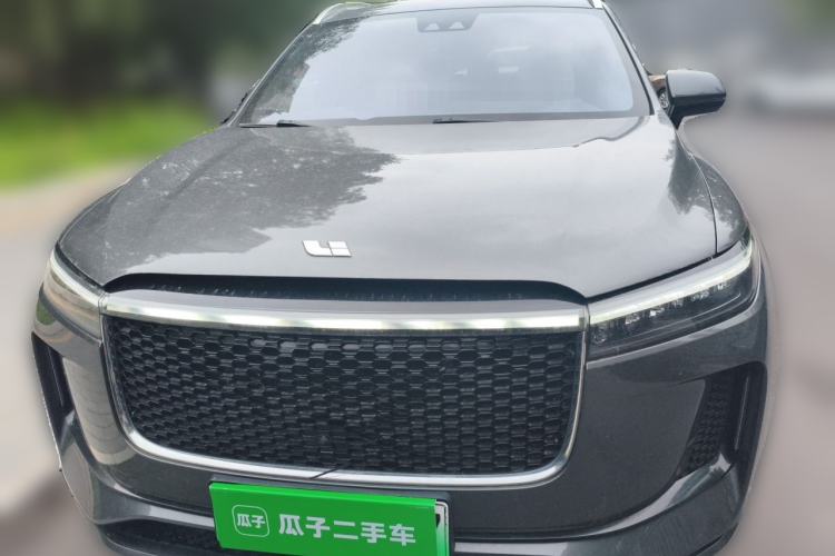 Used Li Auto ONE 2020 Range-Extended 7-Seater Version Front