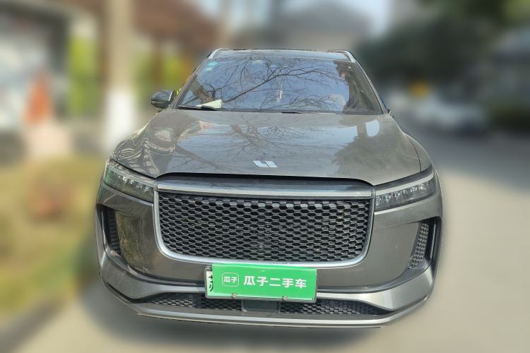 Used Li Auto ONE 2020 Extended-Range 6-Seater Version Front