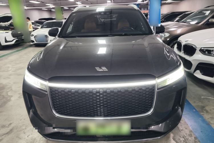 Used Li Auto ONE 2020 Extended-Range 6-Seater Version Front