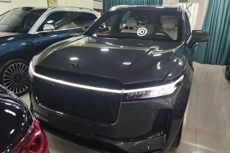 Used Li Auto ONE 2020 Extended-Range 6-Seater Version Front