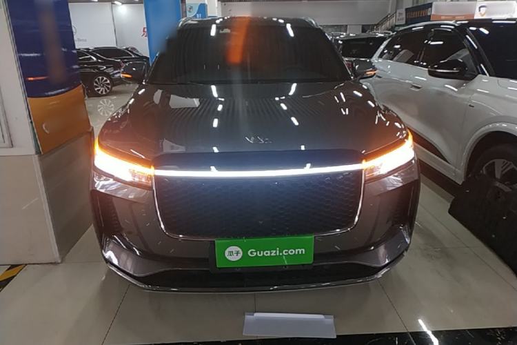 Used Li Auto ONE 2020 Extended-Range 6-Seater Version Front