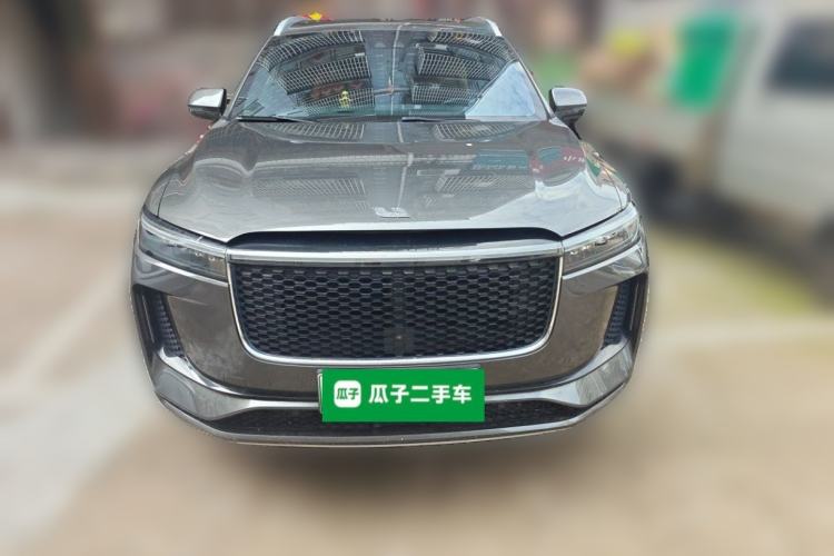Used Li Auto ONE 2020 Extended-Range 6-Seater Version Front