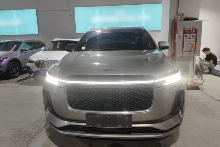 Used Li Auto ONE 2020 Extended-Range 6-Seater Version Front