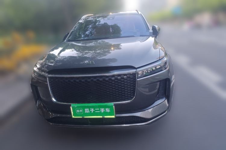Used Li Auto ONE 2020 Extended-Range 6-Seater Version Front