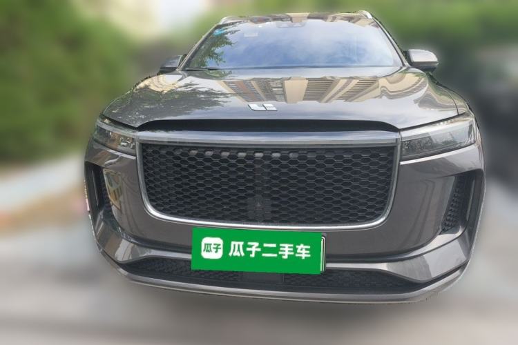 Used Li Auto ONE 2020 Extended-Range 6-Seater Version Front