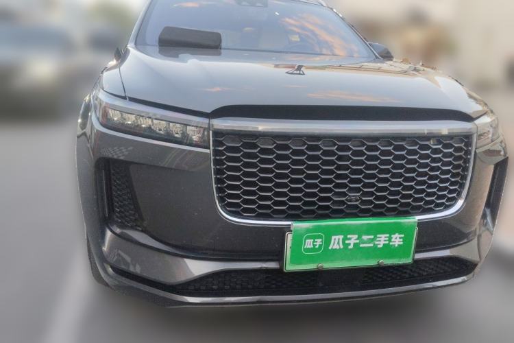 Used Li Auto ONE 2020 Extended-Range 6-Seater Version Front