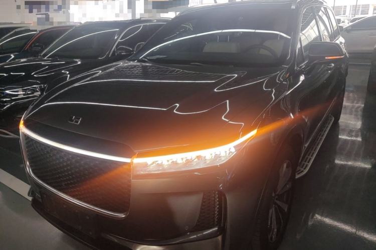 Used Li Auto ONE 2020 Extended-Range 6-Seater Version Front