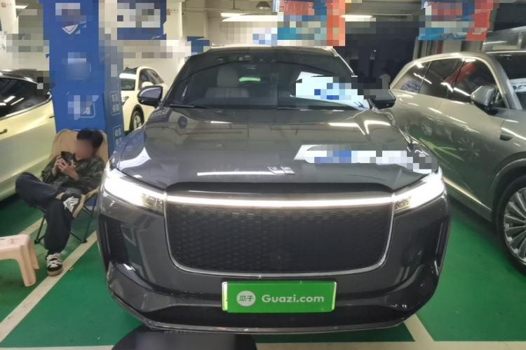Used Li Auto ONE 2020 Extended-Range 6-Seater Version Front