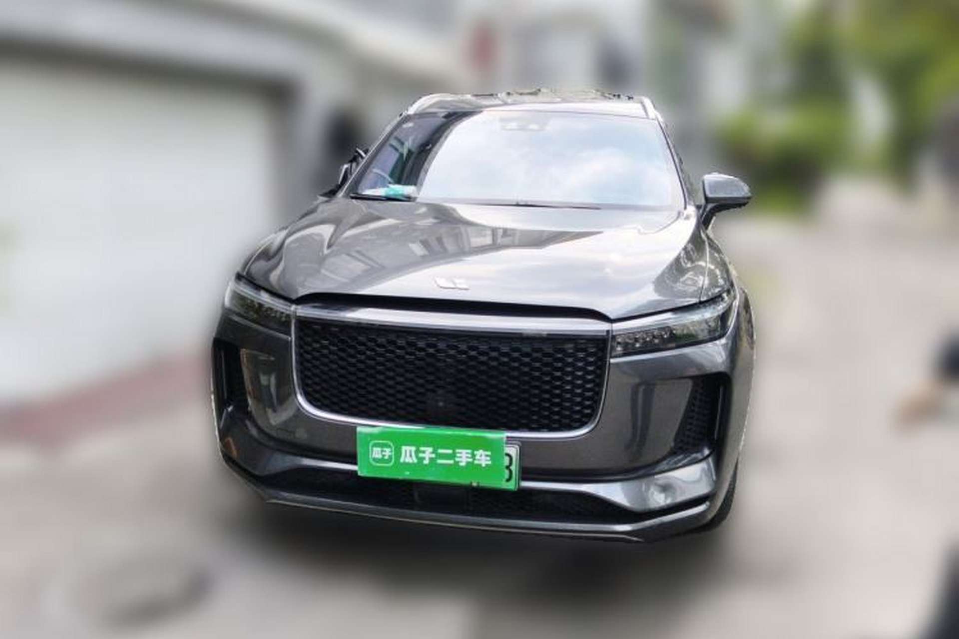 Used Li Auto ONE 2020 Extended-Range 6-Seater Version Front