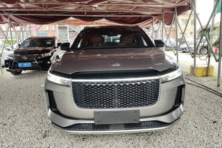 Used Li Auto ONE 2020 Extended-Range 6-Seater Version Front
