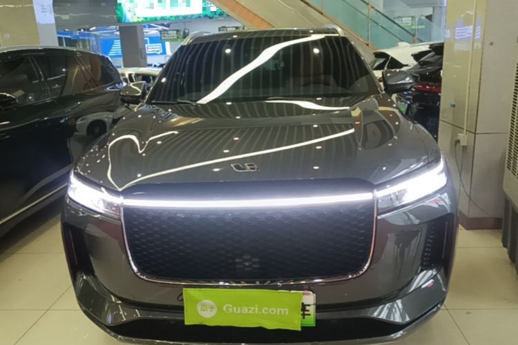 Used Li Auto ONE 2020 Extended-Range 6-Seater Version Front