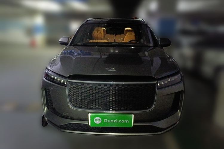 Used Li Auto ONE 2020 Extended-Range 6-Seater Version Front