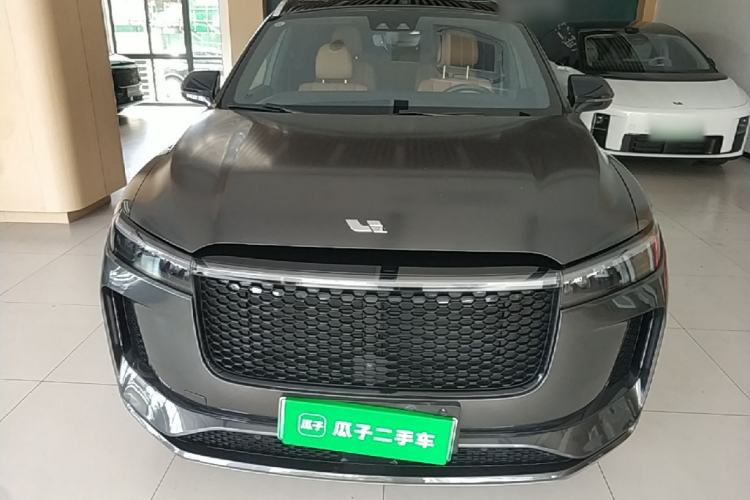 Used Li Auto ONE 2020 Extended-Range 6-Seater Version Front