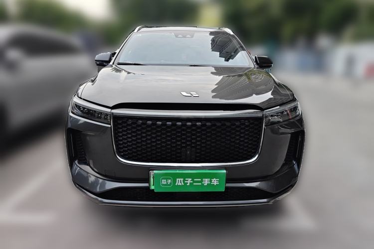 Used Li Auto ONE 2020 Extended-Range 6-Seater Version Front