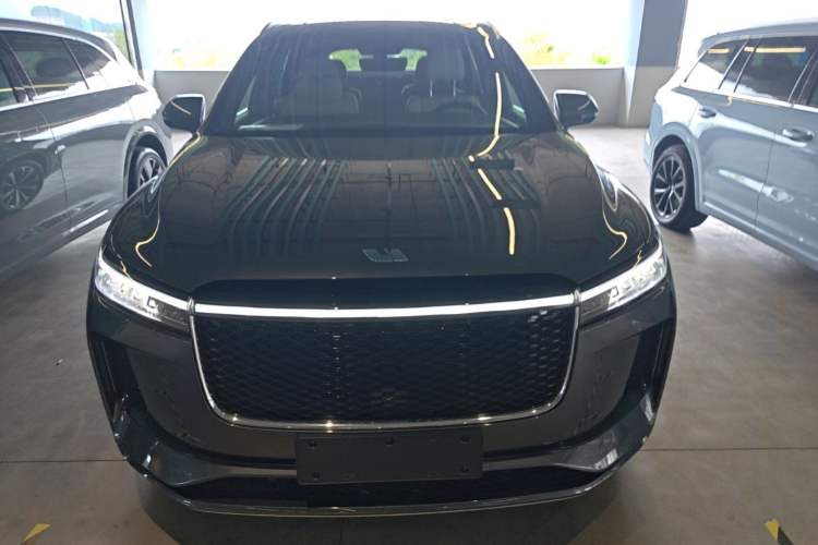 Used Li Auto ONE 2020 Extended-Range 6-Seater Version Front