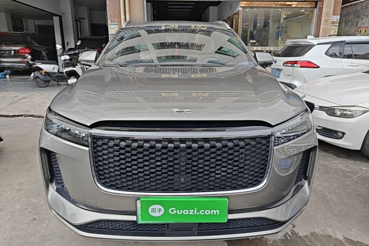 Used Li Auto ONE 2020 Extended-Range 6-Seater Version Front