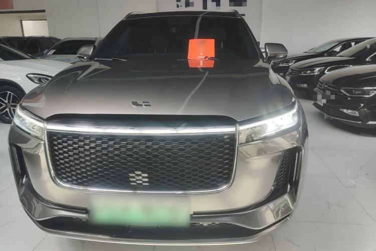 Used Li Auto ONE 2020 Range-Extended 7-Seater Version Front