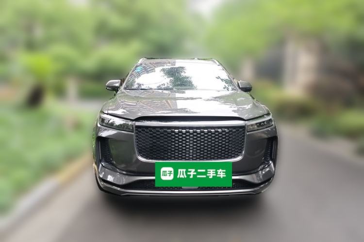 Used Li Auto ONE 2020 Extended-Range 6-Seater Version Front