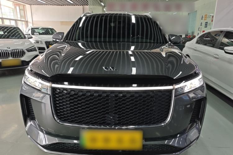 Used Li Auto ONE 2020 Extended-Range 6-Seater Version Front