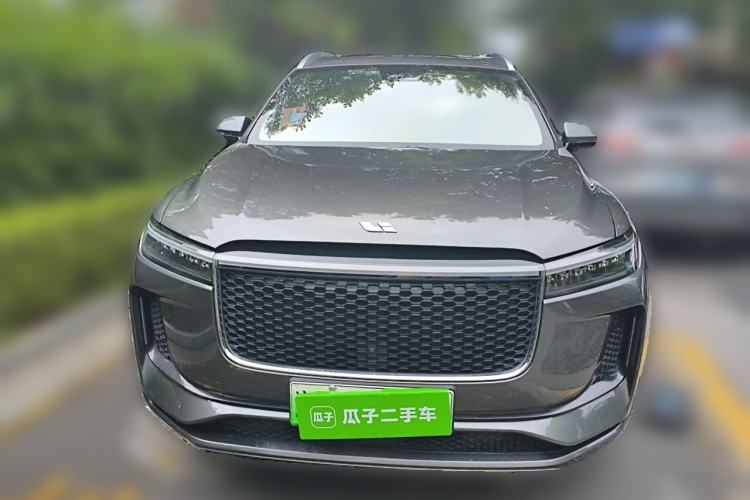 Used Li Auto ONE 2020 Extended-Range 6-Seater Version Front