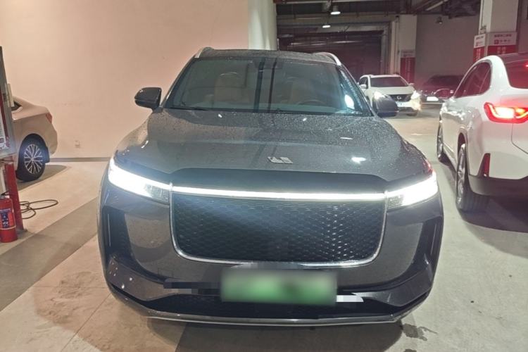 Used Li Auto ONE 2020 Extended-Range 6-Seater Version Front