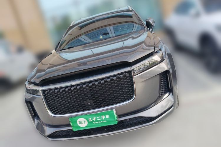 Used Li Auto ONE 2020 Extended-Range 6-Seater Version Front