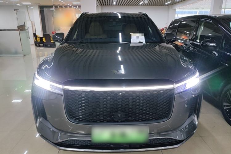 Used Li Auto ONE 2020 Extended-Range 6-Seater Version Front