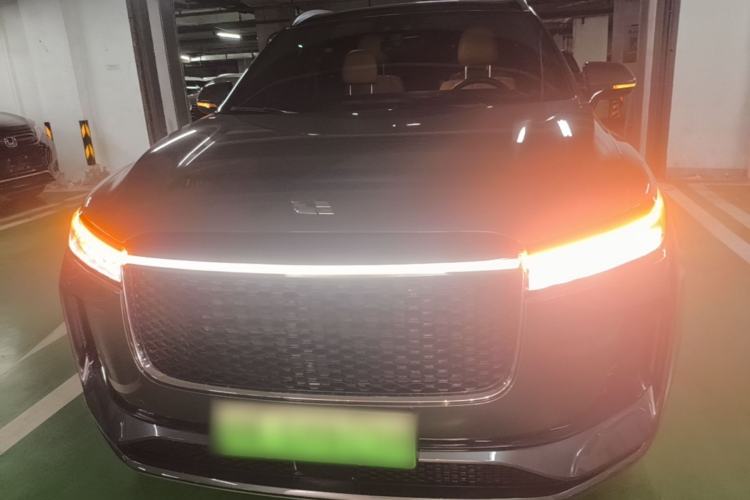 Used Li Auto ONE 2020 Extended-Range 6-Seater Version Front